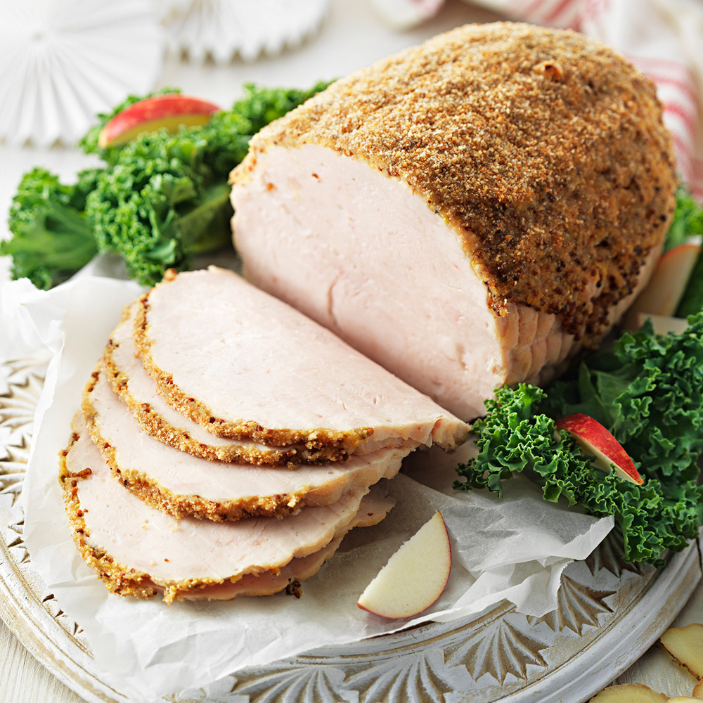 Kycklingjulskinka-recept