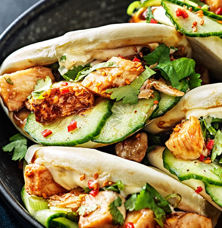 Kyckling Stekt & Tärnad Sweet Chili Kyckling från Kronfågel